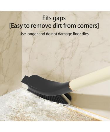 Shakven Crevice Brushes for Cleaning | Crevice Tool Kitchen Brush Crevice Cleaner Brush with Hard & Soft Bristle Crevice Cleaning Tool for Narrow Corner Tight Spaces - Buy Online on GoSupps.com