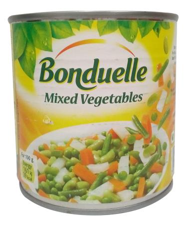 Bonduelle Macedonian Vegetables 400 g