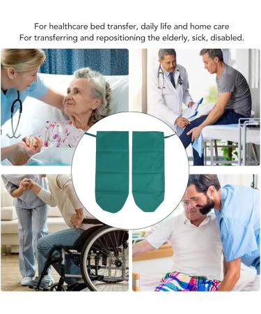 Buy Patient Transfer Gloves | Wearproof Low-Friction Disabled Patient Transfer Gloves for Safe Relocation - Buy Online on GoSupps.com