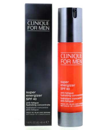 For Men Super Energizer Anti-Fatigue Hydrating Concentrate SPF 25  1.7-oz.