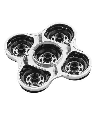 Shaver Replacement Head for Remington Balder Pro SPR-XR7000 | 3-Pack Flexible Stainless Steel Blades - Sharp & Fresh - Buy Online on GoSupps.com