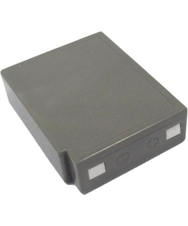700mAh/3.6V Replacement Battery for AEG Liberty Models - International Shipping Available - Buy Online on GoSupps.com