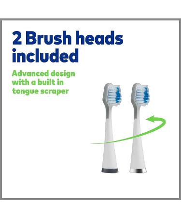 Watepik Complete Care 5.0 Water Flosser + Sonic Electric Toothbrush White WP-861 Blue/White - Buy Online on GoSupps.com