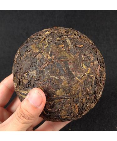 HQZM Yunnan Menghaai Pu on Tuochawe Thee 200g Huoyan Pu Etee Zachte Theegeur - Buy Online on GoSupps.com