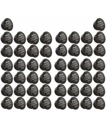 Dolce Gusto Espresso Intenso Coffee Pods 30 Capsules 30 Drinks Sold Loose