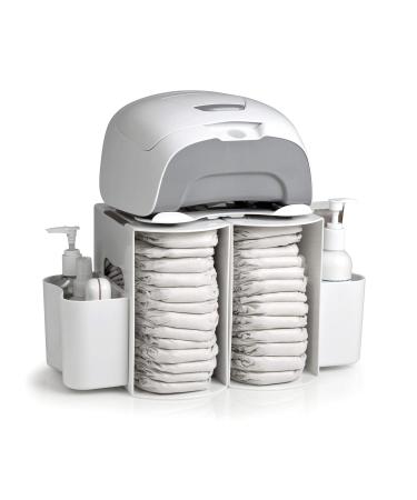Buy Prince Lionheart 0272 Variable Changing Station in White - International Shipping Available - Buy Online on GoSupps.com