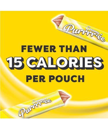 Temptations Creamy Puree Adult Lickable Cat Treats with Chicken Multi Pack 24 Pouches 288g Chicken Multi Pack 288 g (Pack of 1) - Buy Online on GoSupps.com