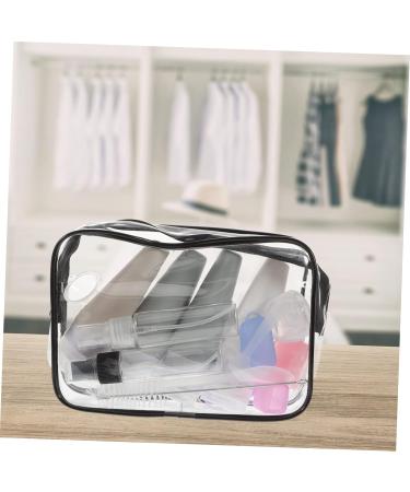 HONMEET Shampoo Travel Container 1 Set Silica Gel Bottle Skincare Kit Travel Set Skin Care Products Pp Cosmetic Travel Containers - Buy Online on GoSupps.com
