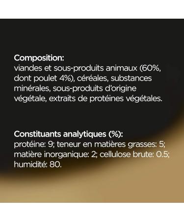 Cesar Chicken Terrine Trays for Dogs 300 g - Buy Online on GoSupps.com