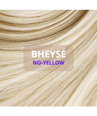 XARONF Shampoo Silver AntiGiallo No Yellow Bheys Professional 1000ml - Buy Online on GoSupps.com