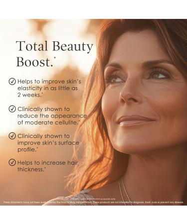 Body Firm Youthful Essence Radiance Renewing Collagen Peptides | 30 Servings - Buy Online on GoSupps.com