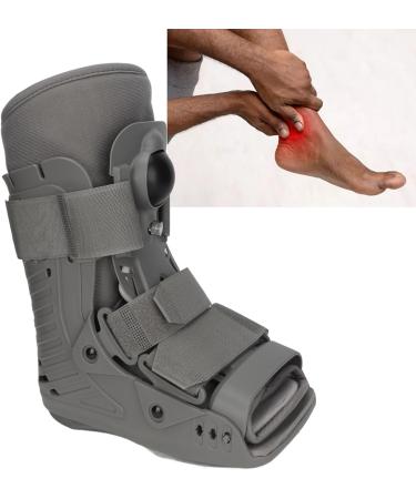 Pneumatic Walking Boots for Foot & Ankle Injuries - Full Shell Design for Swelling & Fractures (L) - Shop Internationally - Buy Online on GoSupps.com