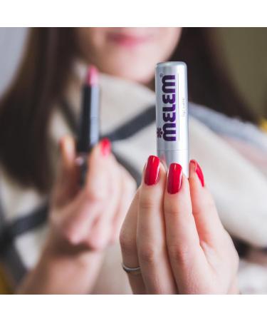 Melem Lip Balm with Natural Regenerating Effects Lipstick 45 g - Buy Online on GoSupps.com