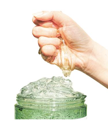 COBA S DAUGHTER Organic Aloe Gel - 99% Pure Coconut Scented Relief for Itchy Skin & Sunburn | Hydrates Face & Body | 10.6 oz - Buy Online on GoSupps.com
