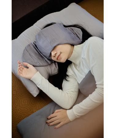 Sleepfolio Weighted Sleep Mask (Bamboo)