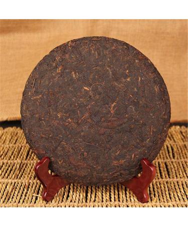 Buy Premium Chinese Pu-erh Ripe Tea 357g | Authentic Yunnan Black Pu'er Tea | Healthy Green Food Online - Buy Online on GoSupps.com
