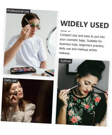 NOLITOY 4pcs Concealer Pen Concealer Stick Makeup Concealer Highlighter Stick Dark Circle Concealer Wooden 1 g (Pack of 1) Ivory - Buy Online on GoSupps.com