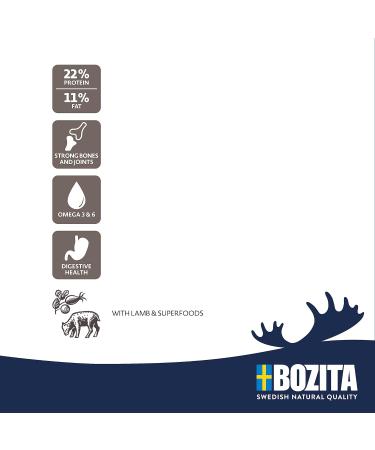 Bozita Dog Original Adult XL 3 kg - Buy Online on GoSupps.com