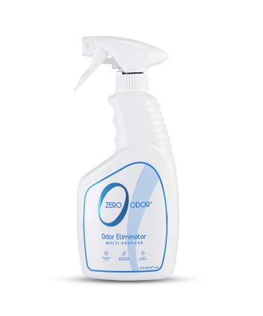 Zero Odor Multi-Purpose Household Odor Eliminator, Trigger Spray, 16-Ounce