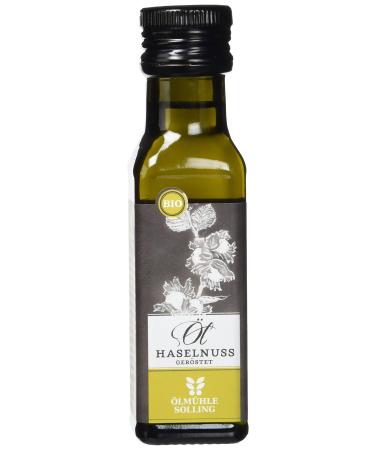 lm hle Solling hazelnut oil roasted - organic - 100ml