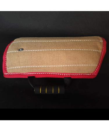 Gazechimp Dog Bite Sleeve Dog Training Sleeve Bite Tug for Arm Protection Training Playing - Buy Online on GoSupps.com