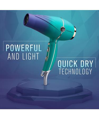 Maginifeko Professional Hair Dryer - Powerful & Fast Blow Dryer - Buy Online on GoSupps.com