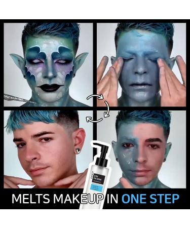  Coxir Ultra Hyaluronic Cleansing Oil 150ml (5.07 fl.oz.) | Deep Cleaning and Hydration | Cruelty Free No Mineral Oil - Buy Online on GoSupps.com