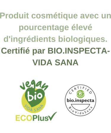  AMAPOLA BIO-COSMETICS AMAPOLA BIO-COSMETICS - Organic Ecological Sunscreen SPF 25 - Natural UV Protection - No White Streaks - Vegan and Certified Organic 200 ml Pack of 2  - Buy Online on GoSupps.com