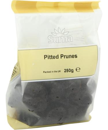 Suma Pitted Prunes 6 X 250G - Buy Online on GoSupps.com