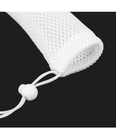 Cesuo Rear Shower Brush - Long Curved Non-Slip Handle for Easy Reach in Wet Showers | Perfect for All Body Types - Buy Online on GoSupps.com
