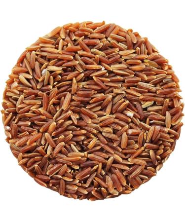 Organic Red Rice 500g (BWFO) - Buy Online on GoSupps.com