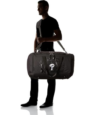 MLB Philadelphia Phillies "Roadblock" Duffel  20" x 11.5" x 13" - Buy Online on GoSupps.com