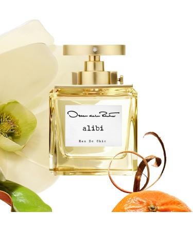 Oscar de la Renta Alibi Eau So Chic Eau de Toilette Perfume Spray for Women 3.4 Fl. Oz - Buy Online on GoSupps.com