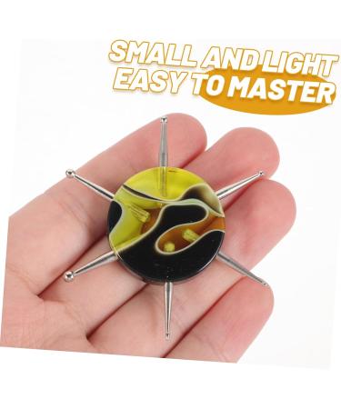 minkissy Clay Sculpting Tool Nail Art Tool Accessory Nail Tools Manicure Tools Pottery Clay Tool Pottery Making Supplies Manicure Supplies Child Nail Brush Aluminum Tube Multifunction - Buy Online on GoSupps.com