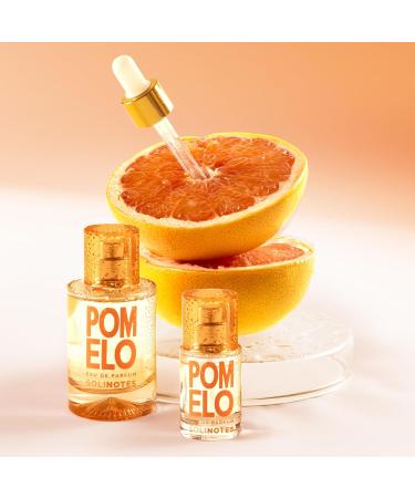 SOLINOTES Pomelo Perfume for Women - Eau De Parfum | Delicate Floral and Soothing Scent - Made in France - Vegan - 0.5 fl.oz - Buy Online on GoSupps.com