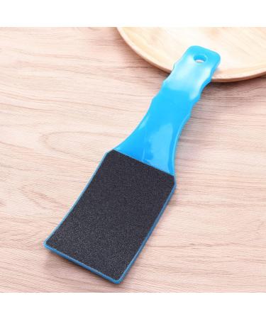 Milisten Foot File and Callus Remover Double-Sided Pedicure Foot Care Tool Remove Calluses Hard Skin for Dead Skin Removal - Buy Online on GoSupps.com