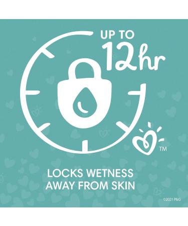 Pampers Baby Dry Diapers Size 2 180 Count Leakproof days & nights - Buy Online on GoSupps.com