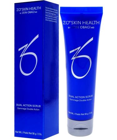 Dual Action Scrub by ZO Skin Health for Unisex - 2 oz Scrub - Buy Online on GoSupps.com
