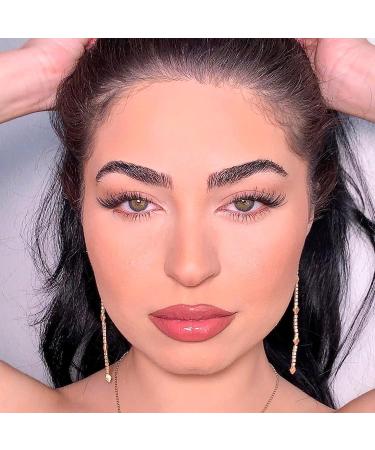BEYELIAN DIY Eyelash Extension Cluster Lashes 48 Lash Clusters - Style5, 0.07 14mm Clear Band | Natural Look, Reusable & Luxury - Buy Online on GoSupps.com
