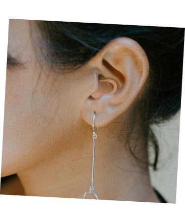 Buy Silicone Swimming Earplugs for Hearing Protection - Ivory Color 1 Count - Ideal for Safe Swimming - Buy Online on GoSupps.com