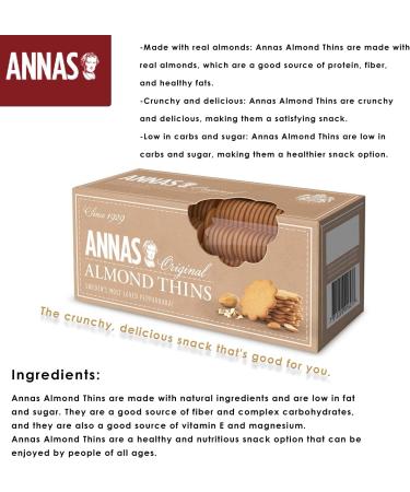 Walkers Shortbread Rounds X10 | Annas Original Almond Thins Biscuit | Meredith & Drew X5 | Twinings English Breakfast Envelope (50-Sachets) | In a Blue Luxurious Gift Hamper - Buy Online on GoSupps.com