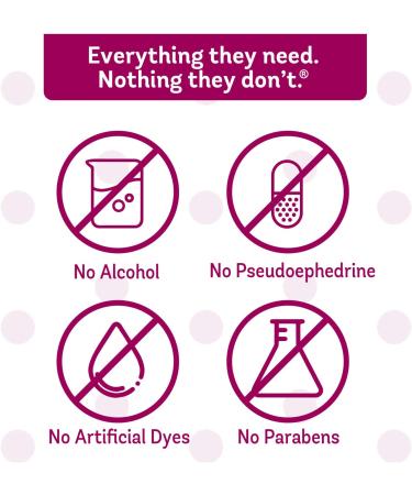 Little Remedies Nasal Decongestant Drops 0.5 oz - Pack of 6 - Buy Online on GoSupps.com