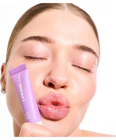 Cr me Co. 3 in 1 Nourishing Lip Balm Hyaluronic Acid Moisturizing and Barrier Repairing Lip Care for All Lip Types Tinted Lip Balm Protects and Renews Vegan - Buy Online on GoSupps.com