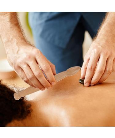 Healvian 4-Piece Wooden Foot Massager Set | Acupuncture Massage Roller & Body Shaping Tools for Relaxation & Pain Relief - Buy Online on GoSupps.com