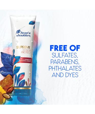 Head & Shoulders Supreme Color Protect Conditioner 9.4 fl oz - International Shipping Available - Buy Online on GoSupps.com