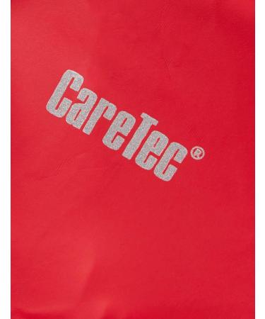 CareTec Girls Rain Jacket PU Waterproof Red 128 (402) - Buy Online on GoSupps.com