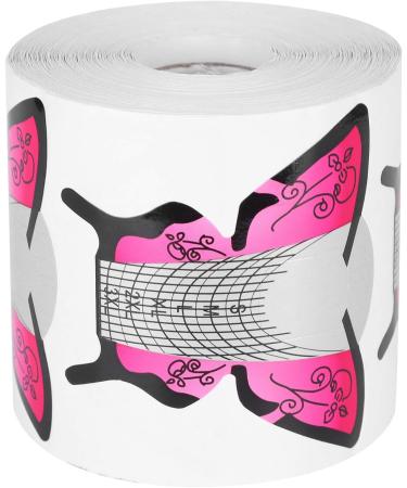 Nail Extension Paper Tray Exquisite Fashion Beautiful and Comfortable Nali Acrylic Molds Nail Polish Beauty Salon Woman Manicure Store for Home - Buy Online on GoSupps.com