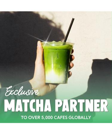  Perfect Ted PerfectTed Original Japanese Matcha Powder Ceremonial Grade 100g (100 Servings) Stone Ground Green Tea Perfect for Lattes - Buy Online on GoSupps.com