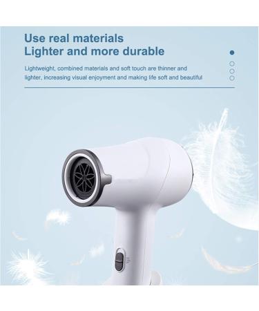 Cordless Wireless Hair Dryer Portable Blow Dryer Rechargeable Hair Dryers for Indoor Outdoor & Traveling - Buy Online on GoSupps.com