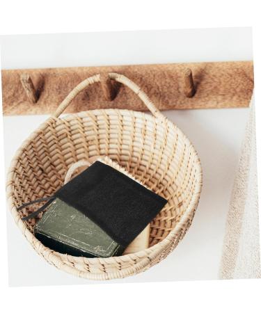 Baluue 4pcs Soap Bag Soap Holder Soap Bar Storage Soap Pouch for Shower Soap Net Shampoo Bar Bag Nylon - Buy Online on GoSupps.com